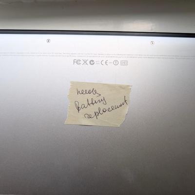 Two MacBook Pro model A1278 with original charges
