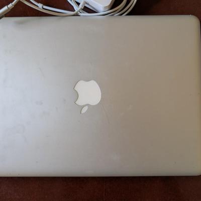 Two MacBook Pro model A1278 with original charges