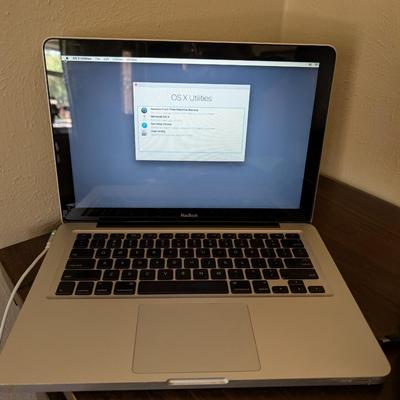 Two MacBook Pro model A1278 with original charges