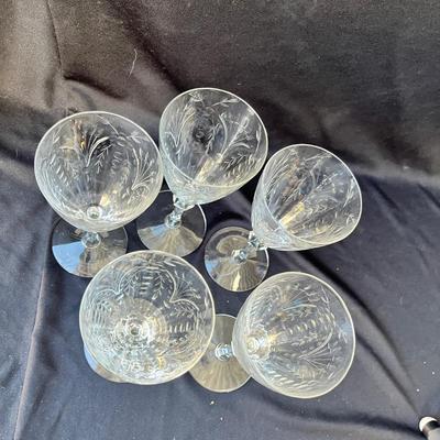 Sale Photo Thumbnail #763: Set of 5, no damage.