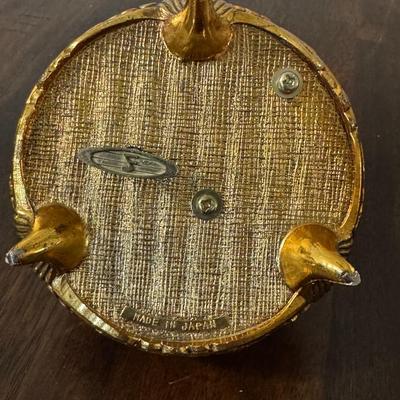 Vintage Music boxes and Trinket box.