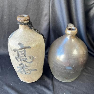 Sale Photo Thumbnail #818: The left one is Japanese.  Both in very good condition!