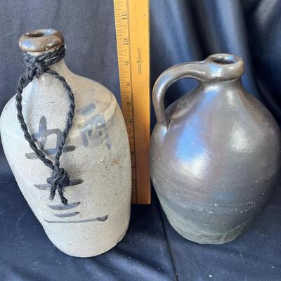 Sale Photo Thumbnail #819: The left one is Japanese.  Both in very good condition!