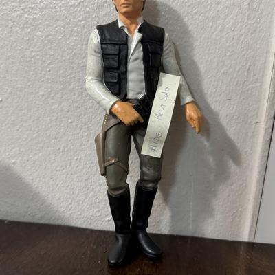 Star Wars Han Solo and kYLO REN POP!