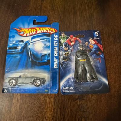 Batman forever Triple Action, vehicle set