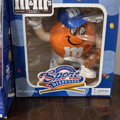 Candy dispensers M&M’s Vintage