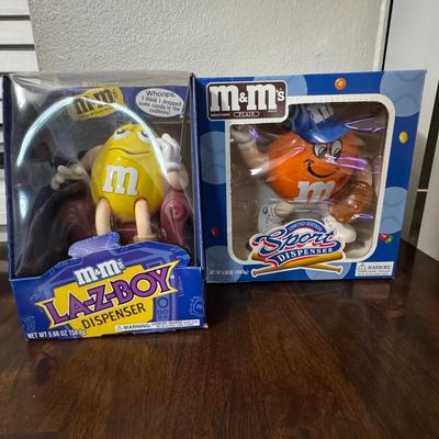 Candy dispensers M&M’s Vintage