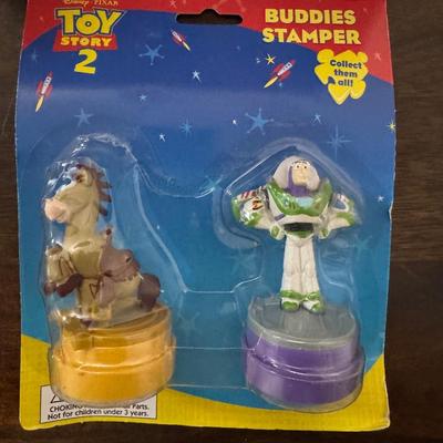Andy’s favorite Toys Disney Toy story