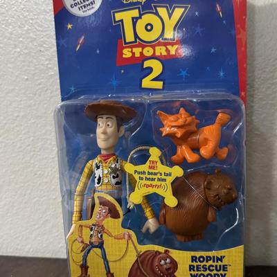 Disney Toy Story Woody buzz and More