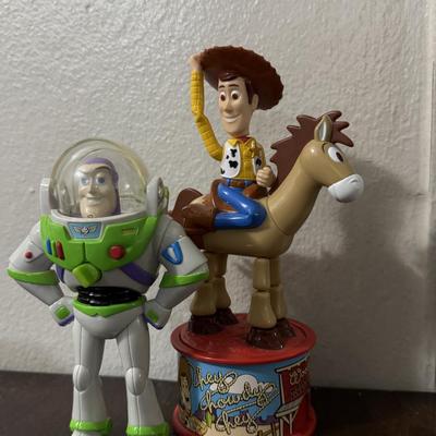Disney Toy Story Woody buzz and More