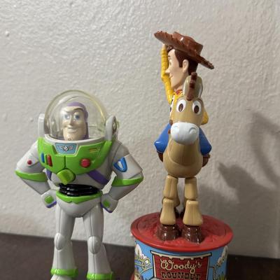 Disney Toy Story Woody buzz and More