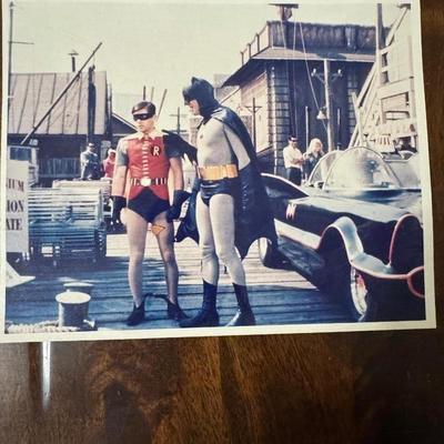 Vintage photos, Batman, Robin Batwoman