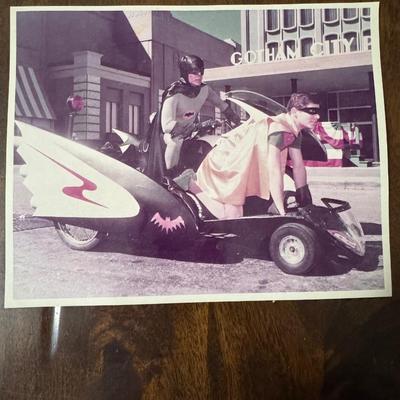 Vintage photos, Batman, Robin Batwoman