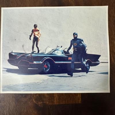 Vintage photos, Batman, Robin Batwoman