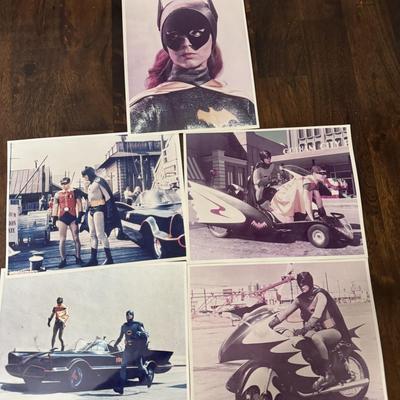 Vintage photos, Batman, Robin Batwoman