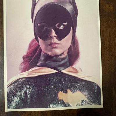 Vintage photos, Batman, Robin Batwoman
