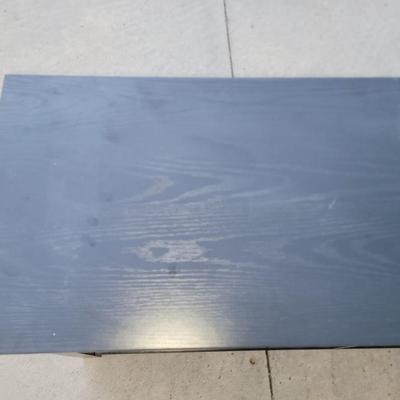 Sale Photo Thumbnail #668: 49" wide, 16" deep and 24" tall, a little dusty