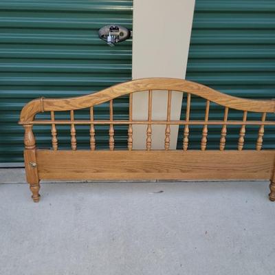 Sale Photo Thumbnail #671: Very good shape, solid oak