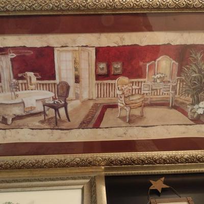 Wall Decor for Bathroom