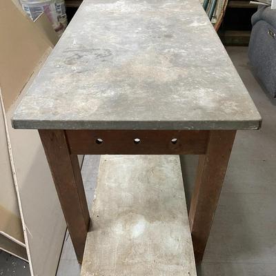 Sale Photo Thumbnail #2129: Measures 32" tall x 60" wide x 24" deep.