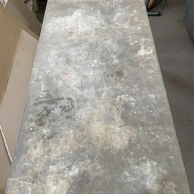 Sale Photo Thumbnail #2130: Measures 32" tall x 60" wide x 24" deep.