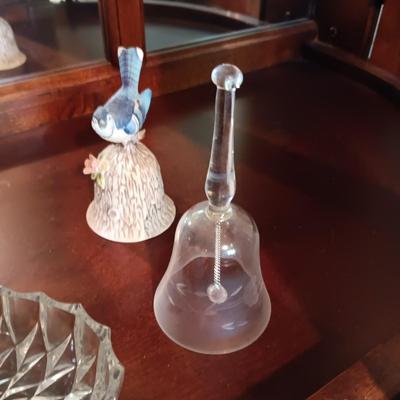 FOSTORIA SERVING DISHES, DECORATIVE PLATES FROM 1927, GERO ZILVIUM SPOONS AND MORE