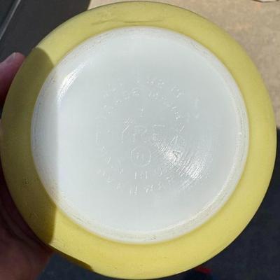 Sale Photo Thumbnail #193: LOT 37
Pyrex