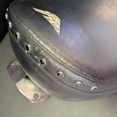 Sale Photo Thumbnail #1571: Harley Davidson Road King Studded Solo Seat