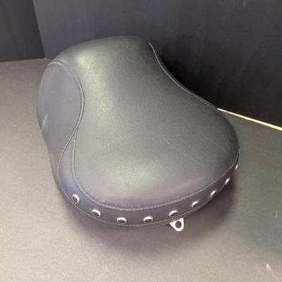 Sale Photo Thumbnail #1577: Harley Road King Rear Back Passenger Seat