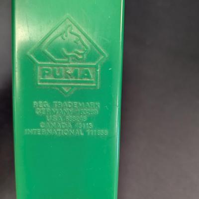 Sale Photo Thumbnail #568: 835 Puma Germany  - Junior New Stainless Super Keen Cutting Steel 2 Blade Pocket Knife #4