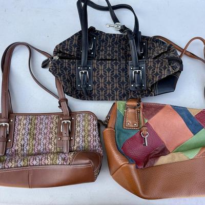 Sale Photo Thumbnail #290: LOT 56
Coach & Fossil