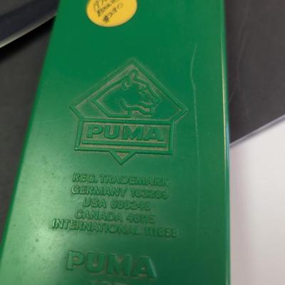 Sale Photo Thumbnail #579: 6396 Handmade Original Puma - Bowie Genuine Pumaster Steel Germany Knife With Sheath #5