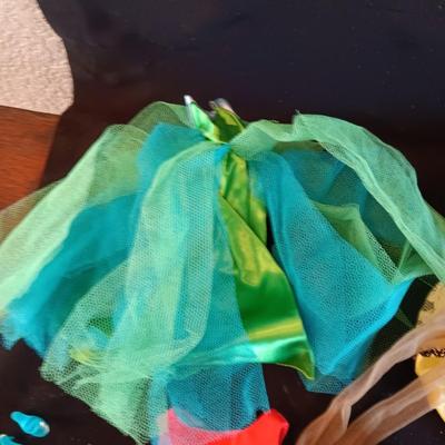 VINTAGE BARBIE DOLL CLOTHES AND EXTRAS