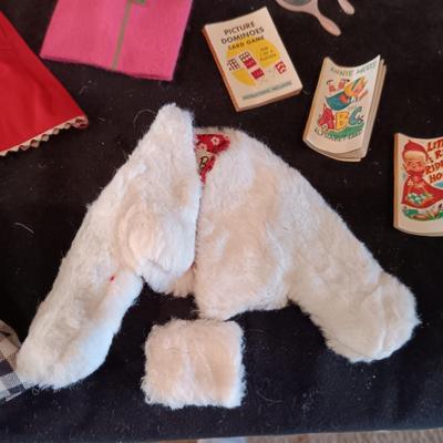 VINTAGE BARBIE DOLL CLOTHES AND EXTRAS