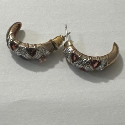 Sliver tone jewelry