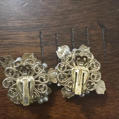 Vintage jewelry