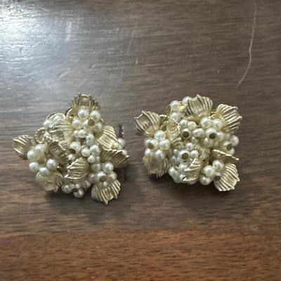 Vintage jewelry