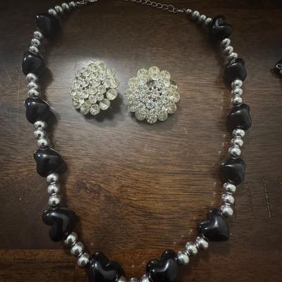 Vintage custom jewelry