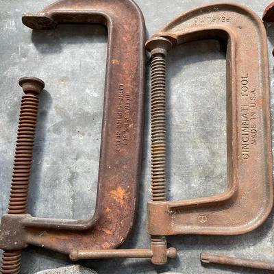Sale Photo Thumbnail #2208: Most made in the US