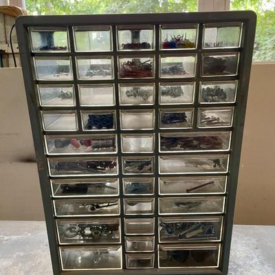 Sale Photo Thumbnail #2213: Partially full.
