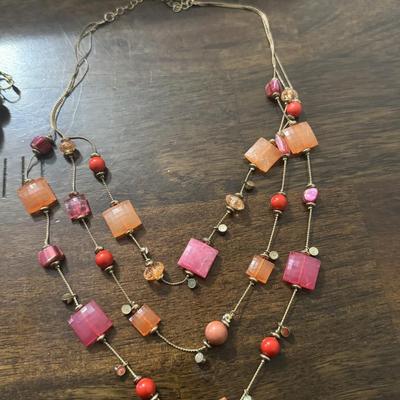 Mix jewelry lot