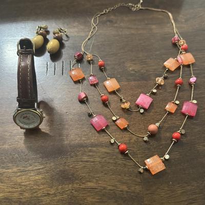 Mix jewelry lot