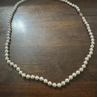 Costume jewelry