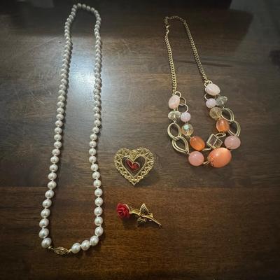 Costume jewelry