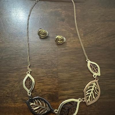 Vintage custom jewelry