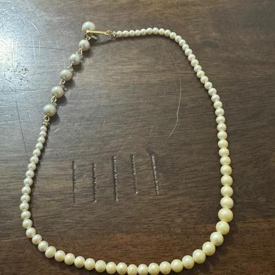 Vintage custom jewelry
