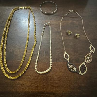 Vintage custom jewelry