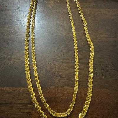 Vintage custom jewelry