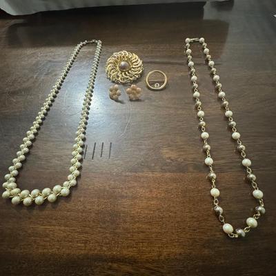Vintage jewelry