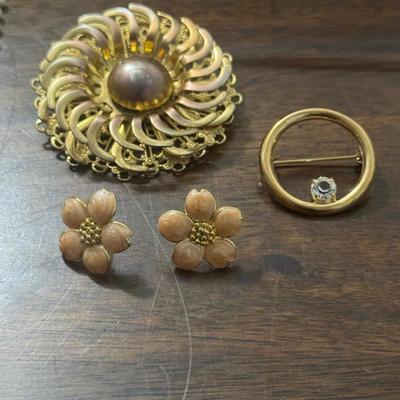 Vintage jewelry